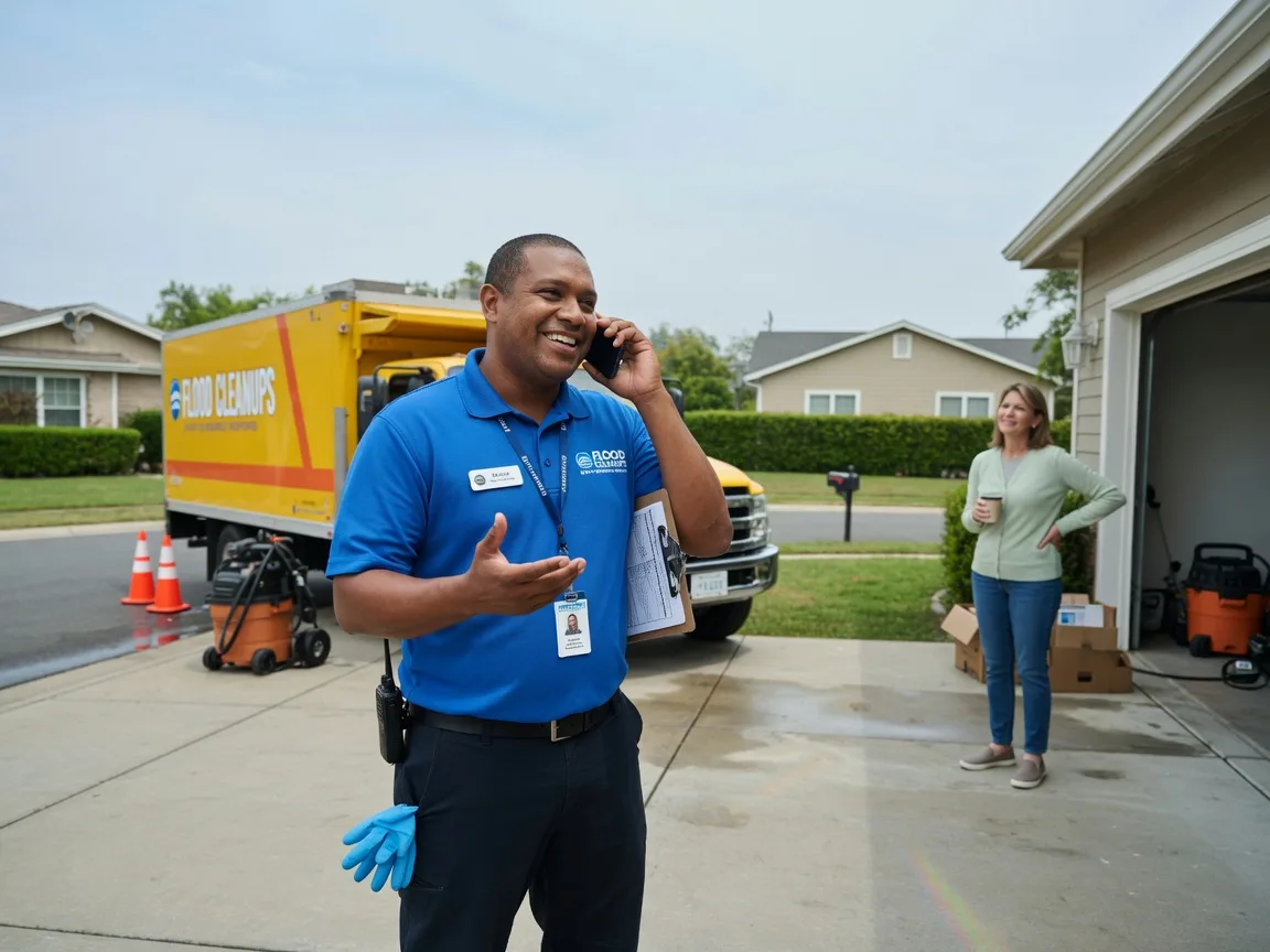 Water Damage Restoration Loveland, OK FAQs